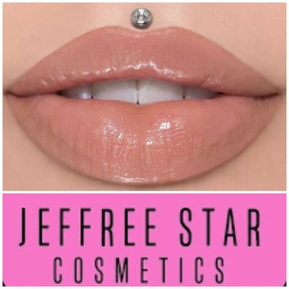 JEFFREE STAR - NWT - The Gloss in “Body Count” Opened for Photos/Not Product - Picture 1 of 12